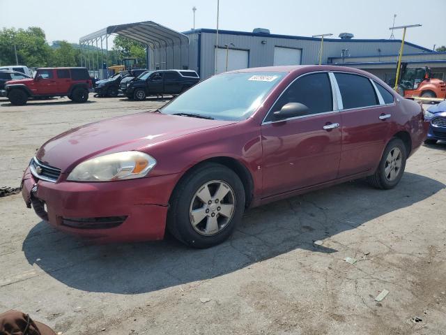 CHEVROLET IMPALA 2006 with VIN 2G1WB58K669247585 - Photo from auction