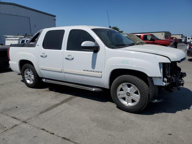 Photo 4 from auction – 2009 CHEVROLET AVALANCHE with VIN 3GNEC22J49G199701