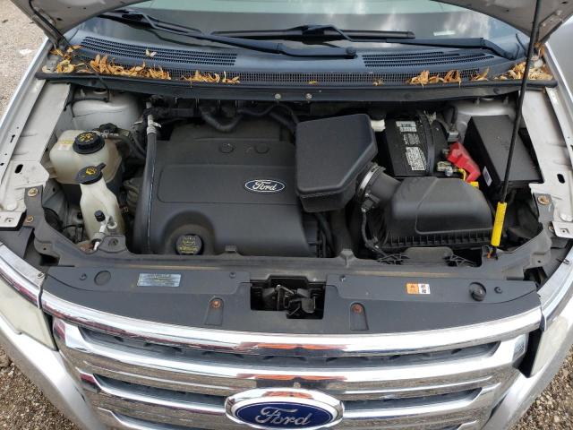 Photo 11 from auction – 2011 FORD EDGE SE with VIN 2FMDK3GCXBBA05281