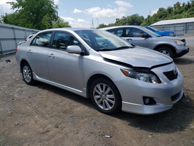 Photo 4 from auction – 2010 TOYOTA COROLLA BA with VIN 2T1BU4EE5AC224056