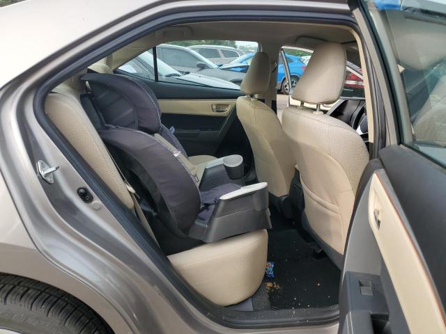 Photo 10 from auction – 2016 TOYOTA COROLLA L with VIN 2T1BURHE5GC684321