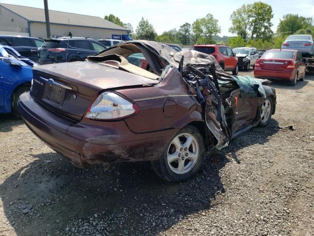 صورة رقم 3 من المزاد - 2001 FORD TAURUS SE مع VIN 1FAFP53U01G176031