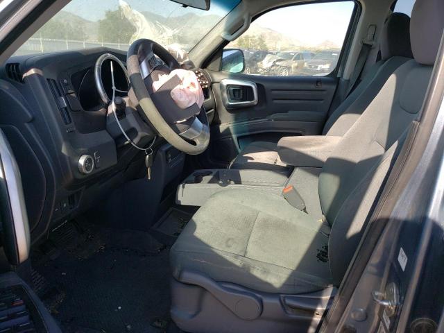 Photo 7 from auction – 2008 HONDA RIDGELINE with VIN 2HJYK16348H521388