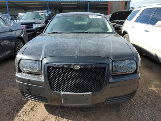 Photo 5 from auction – 2008 CHRYSLER 300 LX with VIN 2C3LA43R08H160564