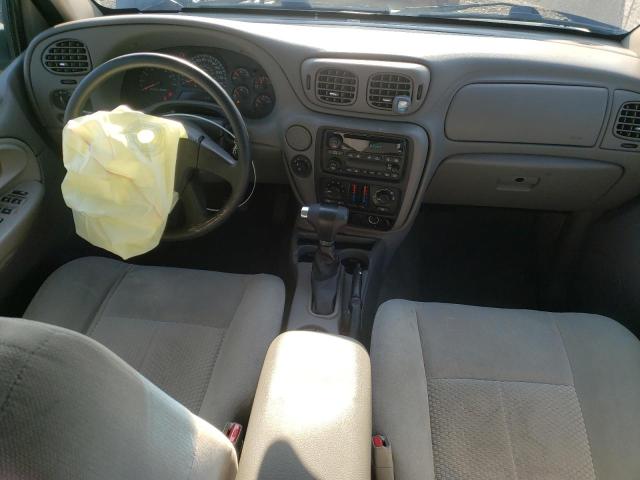Photo 8 from auction – 2008 CHEVROLET TRAILBLAZE with VIN 1GNDS13S482143152