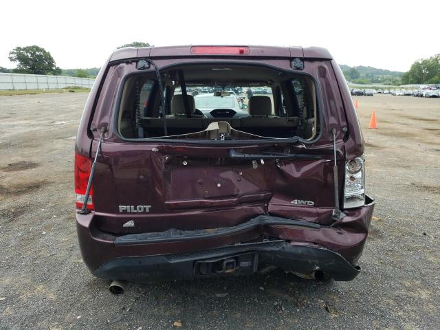 Photo 6 from auction – 2015 HONDA PILOT EX with VIN 5FNYF4H40FB002213