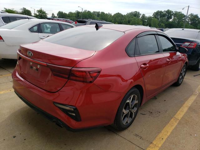 Photo 3 from auction – 2019 KIA FORTE FE with VIN 3KPF24AD8KE008628