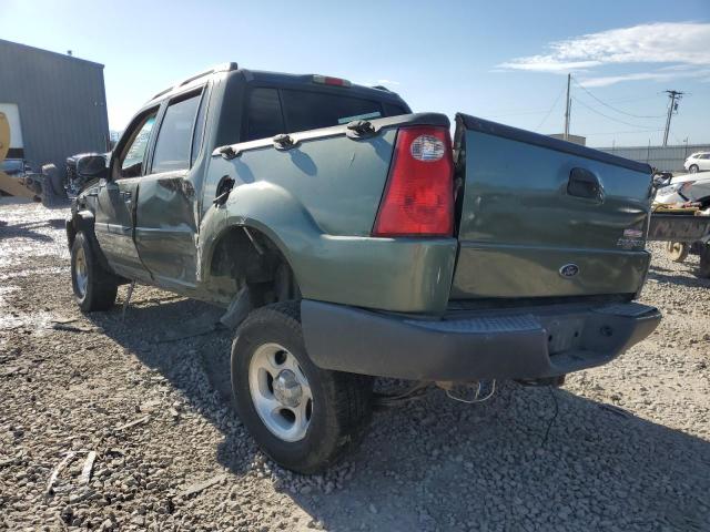 Photo 2 from auction – 2002 FORD EXPLORER S with VIN 1FMZU77E82UA91077