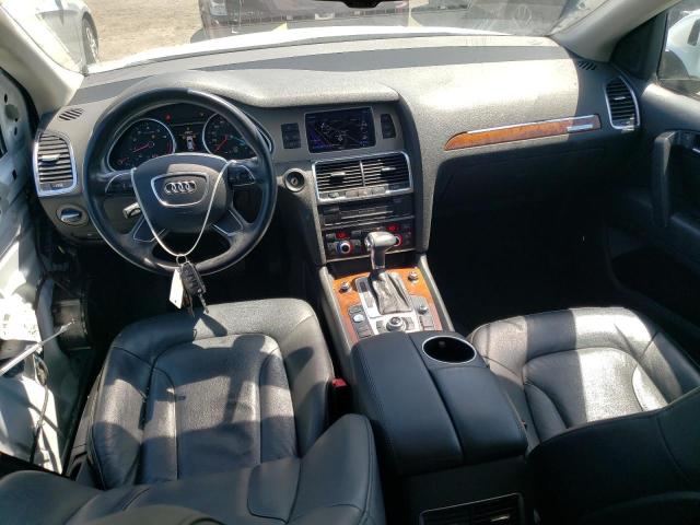 Photo 8 from auction – 2014 AUDI Q7 PREMIUM with VIN WA1LGAFE3ED020268