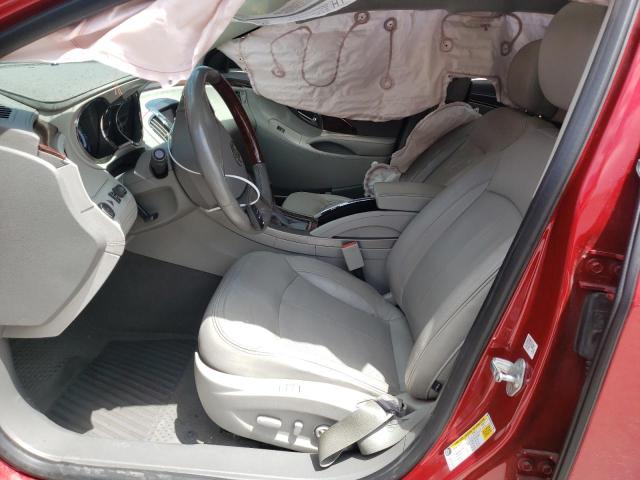 Photo 7 from auction – 2013 BUICK LACROSSE T with VIN 1G4GJ5E32DF217561