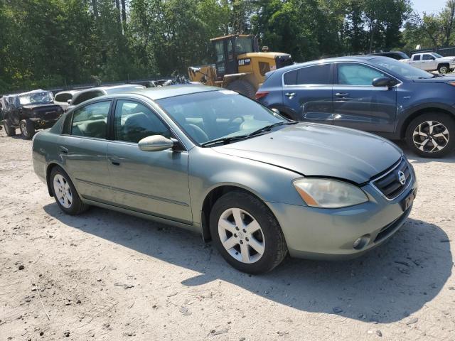 Photo 4 from auction – 2003 NISSAN ALTIMA BAS with VIN 1N4AL11D63C212297