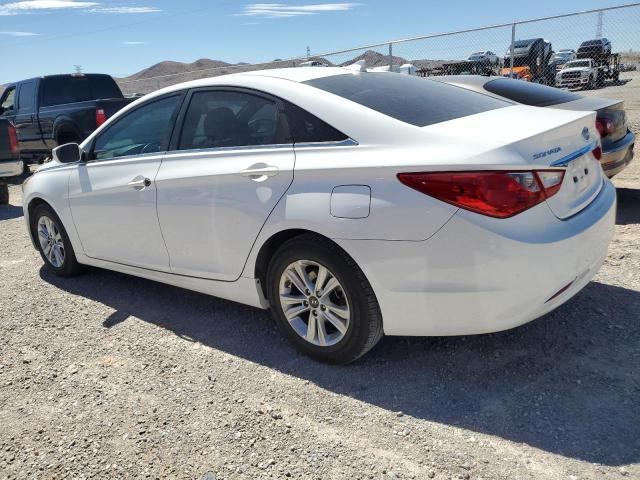 Photo 2 from auction – 2013 HYUNDAI SONATA GLS with VIN 5NPEB4AC8DH689634