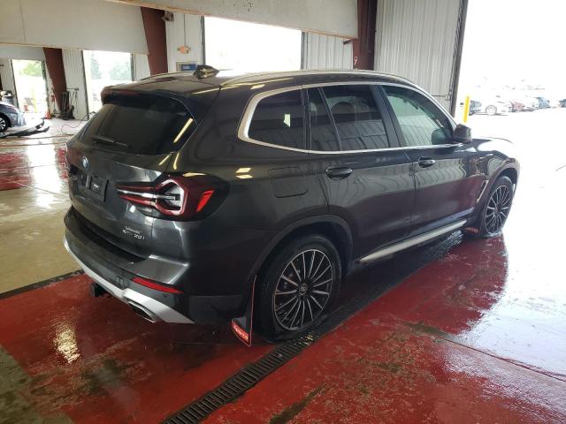 Photo 3 from auction – 2022 BMW X3 XDRIVE3 with VIN 5UX53DP08N9K02497