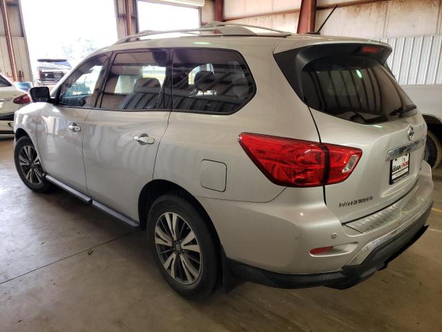 Photo 2 from auction – 2017 NISSAN PATHFINDER with VIN 5N1DR2MN2HC606883