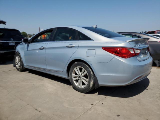 Photo 2 from auction – 2013 HYUNDAI SONATA GLS with VIN 5NPEB4AC5DH506965
