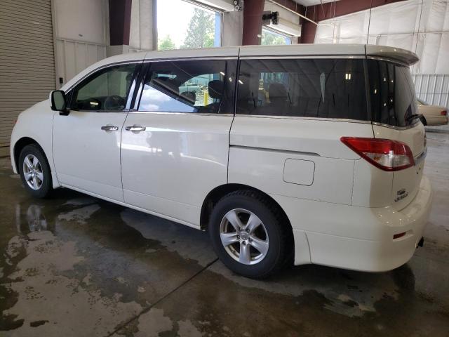 Photo 2 from auction – 2015 NISSAN QUEST S with VIN JN8AE2KP4F9133798