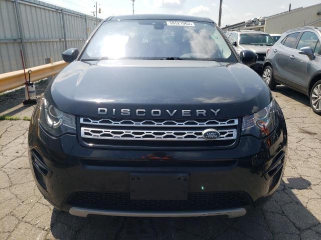 Photo 5 from auction – 2017 LAND ROVER DISCOVERY with VIN SALCR2BG9HH653571
