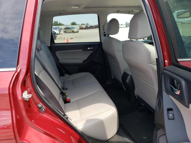 Photo 11 from auction – 2016 SUBARU FORESTER 2 with VIN JF2SJARC3GH498331