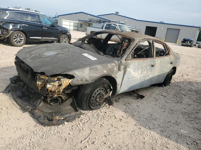 BUICK ALLURE 2008 with VIN 2G4WC582081136130 - Photo from auction