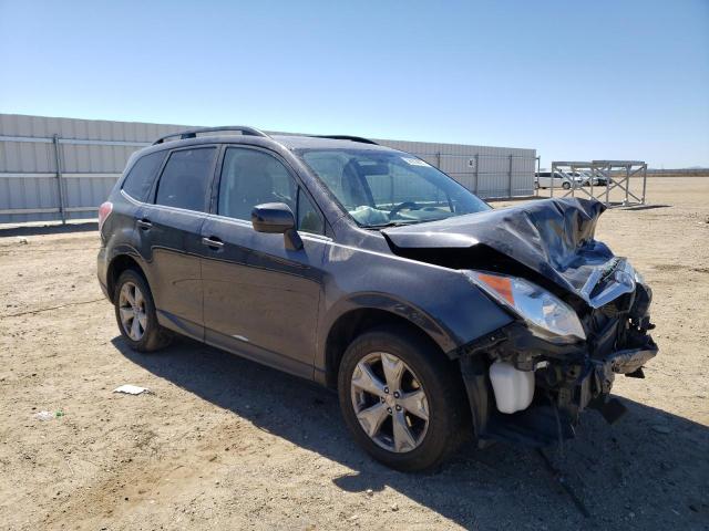 Photo 4 from auction – 2016 SUBARU FORESTER 2 with VIN JF2SJARC8GH514815