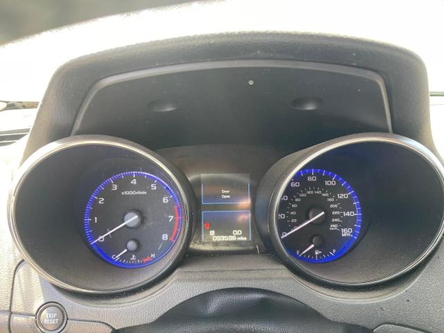 Photo 9 from auction – 2016 SUBARU OUTBACK 3. with VIN 4S4BSEJC6G3278110