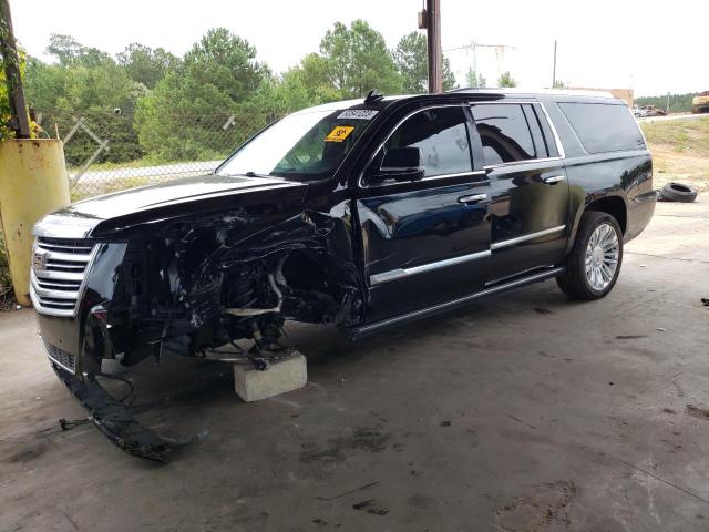 CADILLAC ESCALADE E 2016 with VIN 1GYS4KKJXGR277334 - Photo from auction