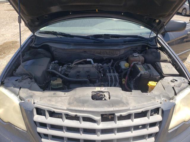 Photo 11 from auction – 2007 CHRYSLER PACIFICA with VIN 2A8GM48L47R197532