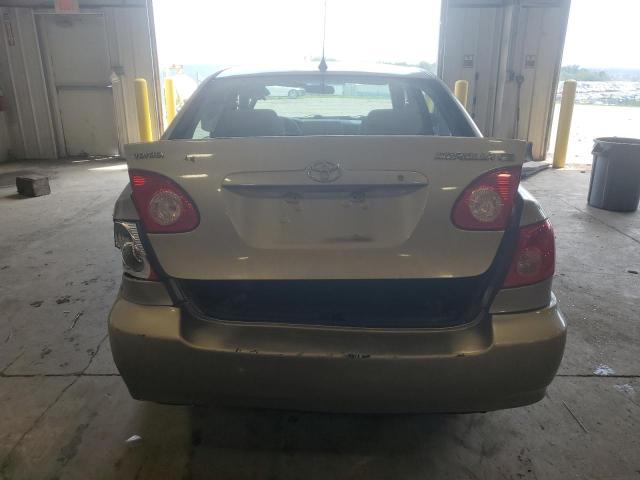Photo 6 from auction – 2005 TOYOTA COROLLA CE with VIN 2T1BR30E85C351909