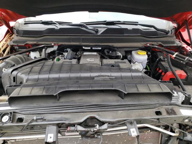 Photo 11 from auction – 2022 RAM 2500 BIG H with VIN 3C6UR5DL9NG262800