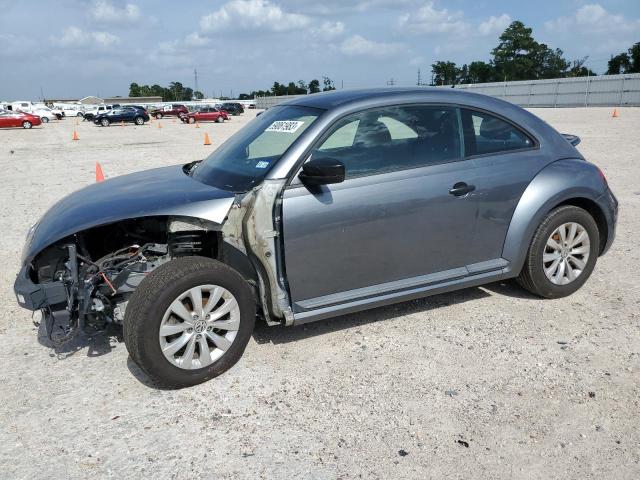 VOLKSWAGEN BEETLE 1.8 2017 with VIN 3VWF17AT2HM607838 - Photo from auction
