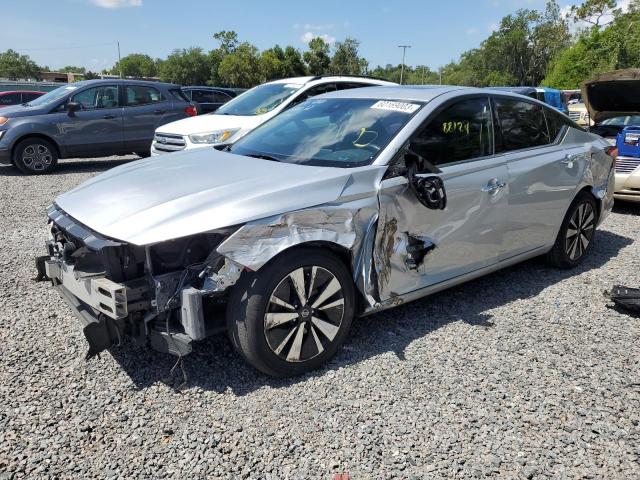 NISSAN ALTIMA SV 2019 with VIN 1N4BL4DV9KC120030 - Photo from auction
