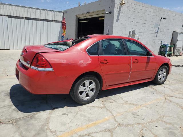 Photo 3 from auction – 2011 CHEVROLET IMPALA LT with VIN 2G1WG5EK7B1141175