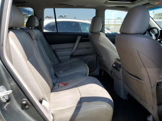 Photo 10 from auction – 2013 TOYOTA HIGHLANDER with VIN 5TDBK3EH9DS223417