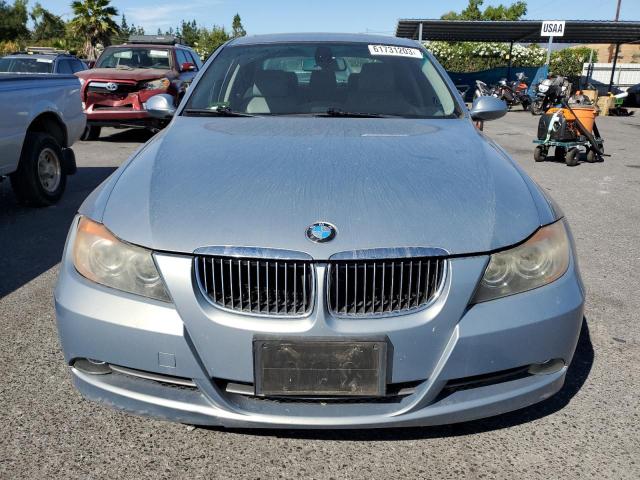 Foto 5 de la subasta – 2006 BMW 330 I con VIN WBAVB33596KR74711