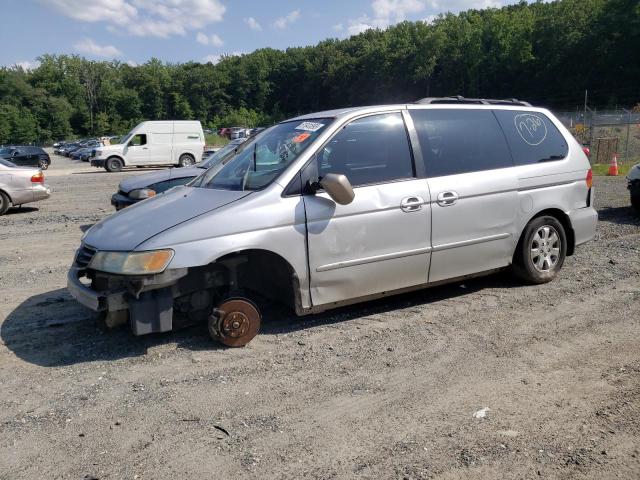 HONDA ODYSSEY EX 2003 with VIN 5FNRL18043B062001 - Photo from auction