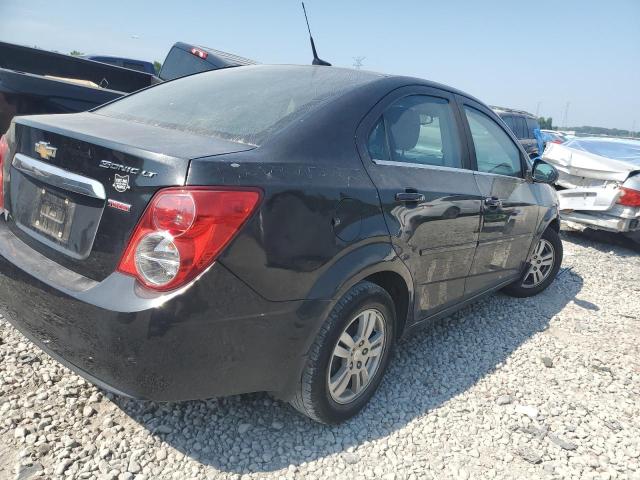 Photo 3 from auction – 2013 CHEVROLET SONIC LT with VIN 1G1JC5SB9D4192341