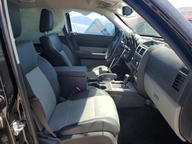 Photo 7 from auction – 2007 DODGE NITRO SLT with VIN 1D8GT58K77W689360