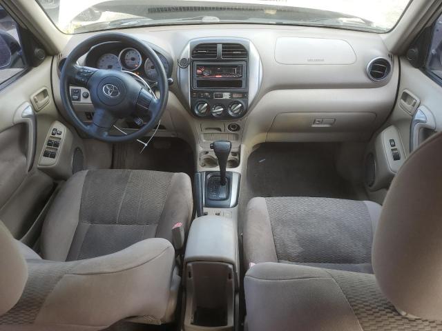 Photo 8 from auction – 2005 TOYOTA RAV4 with VIN JTEGD20V150076193
