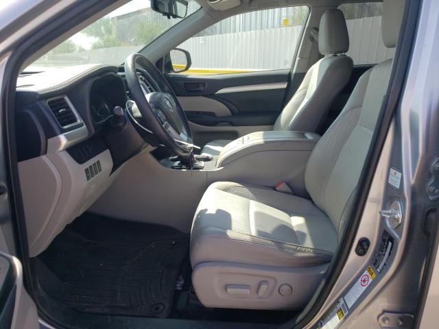 Photo 7 from auction – 2014 TOYOTA HIGHLANDER with VIN 5TDBKRFH3ES039626