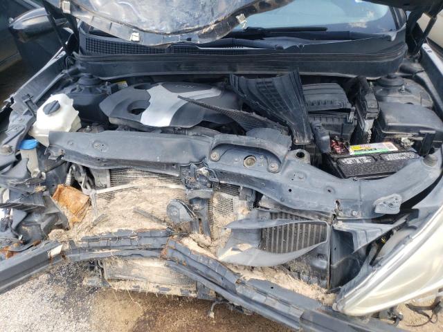Photo 11 from auction – 2012 HYUNDAI SONATA SE with VIN 5NPEC4AB8CH358510