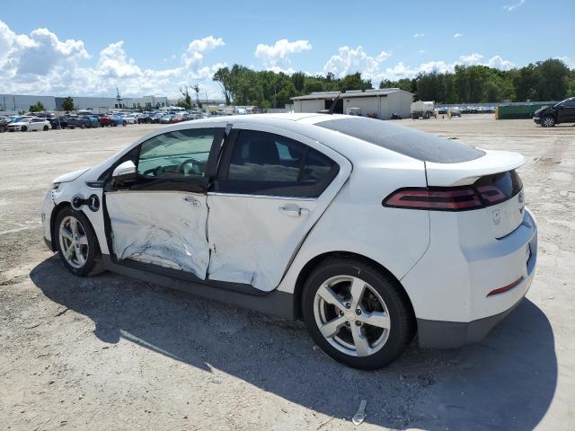 Photo 2 from auction – 2013 CHEVROLET VOLT with VIN 1G1RA6E42DU142070