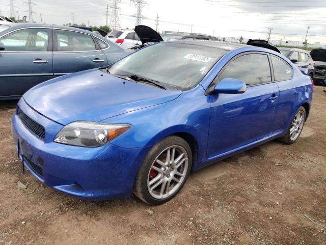 TOYOTA SCION TC 2006 with VIN JTKDE167460137568 - Photo from auction