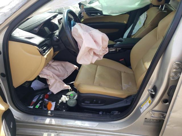 Photo 7 from auction – 2014 CADILLAC ATS with VIN 1G6AA5RA2E0177895