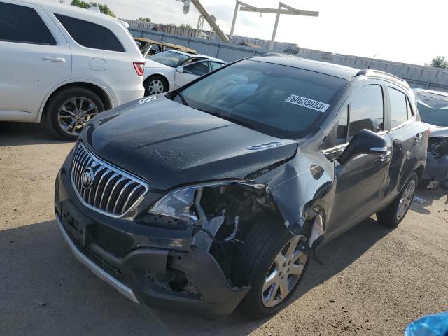 BUICK ENCORE PRE 2014 with VIN KL4CJDSB1EB697037 - Photo from auction