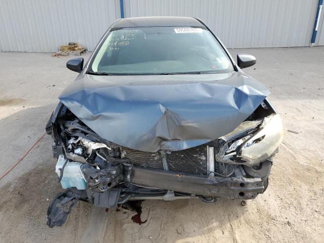 Photo 5 from auction – 2016 TOYOTA COROLLA L with VIN 2T1BURHE2GC539205