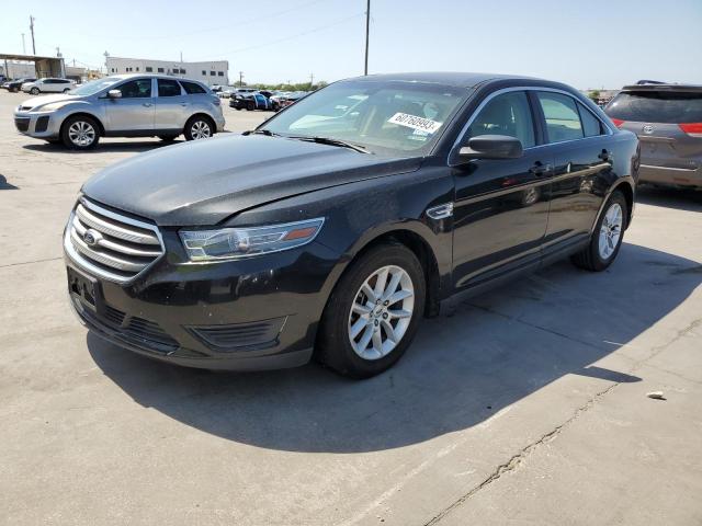 FORD TAURUS SE 2013 with VIN 1FAHP2D85DG107784 - Photo from auction