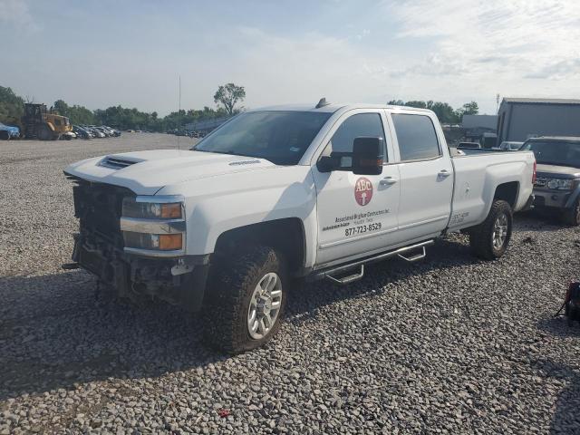 Photo 1 from auction – 2017 CHEVROLET SILVERADO with VIN 1GC1KVEY3HF245734