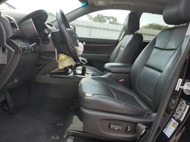 Photo 7 from auction – 2015 KIA SORENTO EX with VIN 5XYKUDA77FG608391
