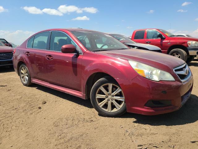Photo 4 from auction – 2011 SUBARU LEGACY 2.5 with VIN 4S3BMAC69B1219586