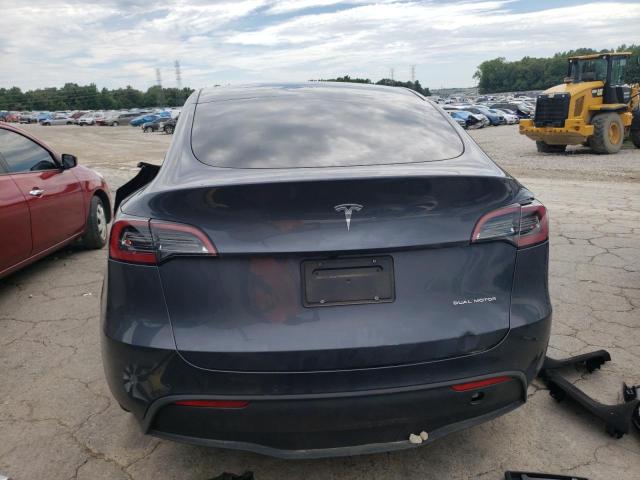 Photo 6 from auction – 2022 TESLA MODEL Y with VIN 7SAYGDEE1NA015710